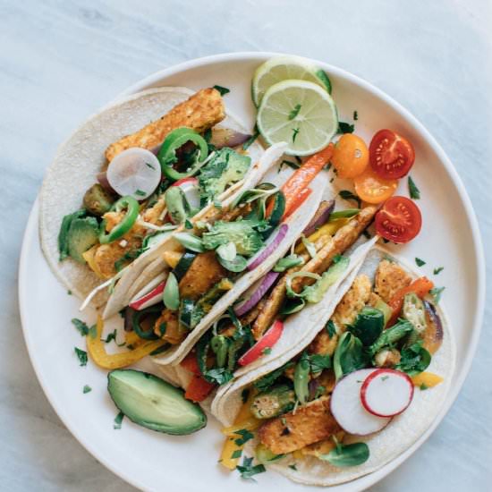 How To Make Healthy Fajitas