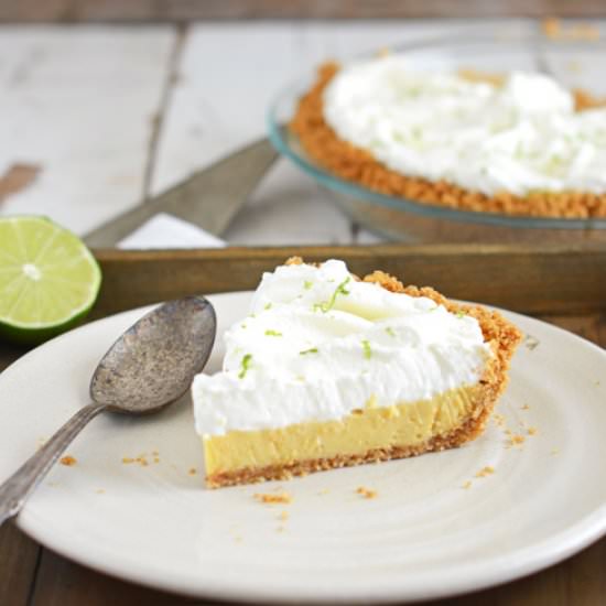 Key Lime Pie
