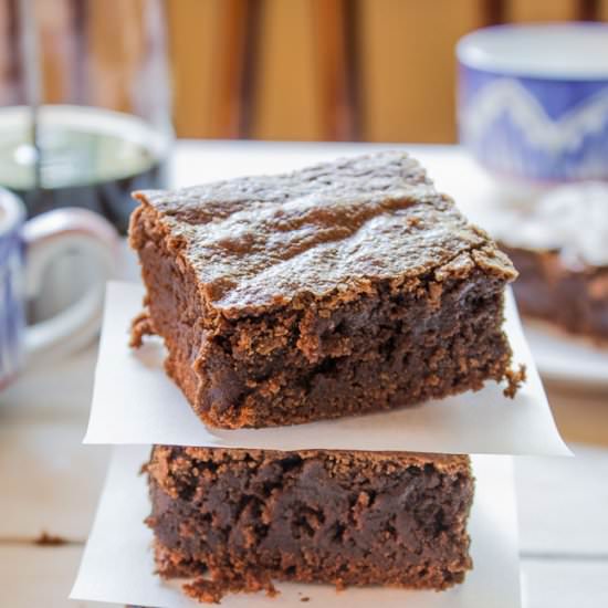 Homemade Brownies