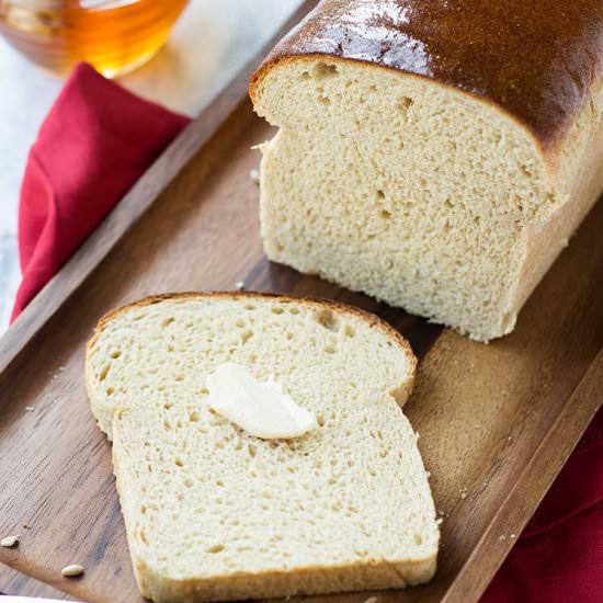 Amazing Honey Wheat Bread