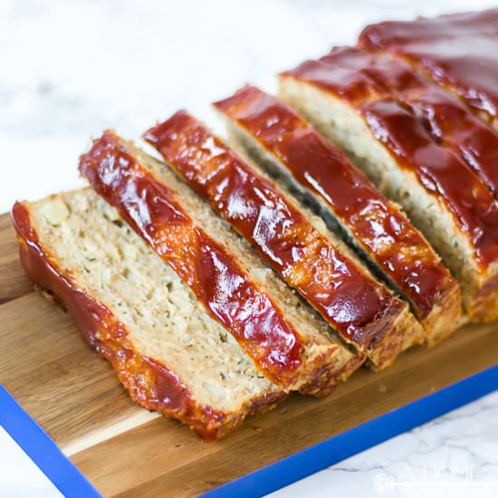 Delicious Turkey Meatloaf