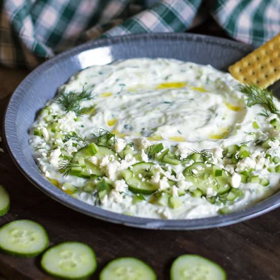 Tzatziki Sauce