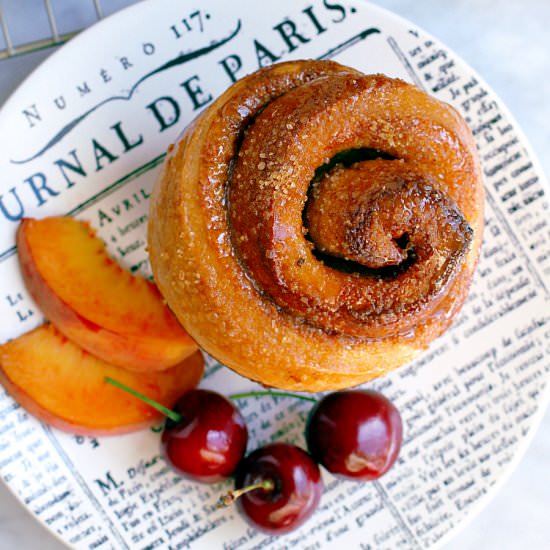 Mouthwatering Morning Buns
