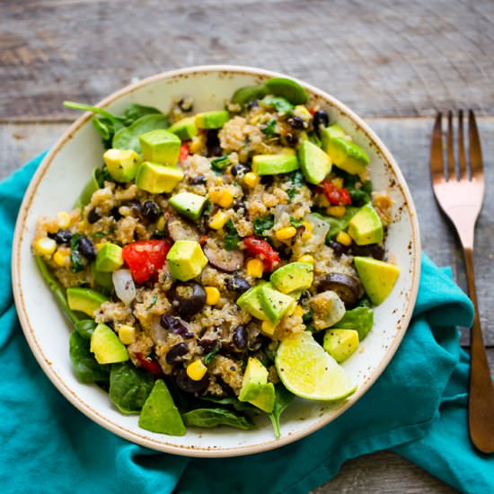 Quinoa Salad