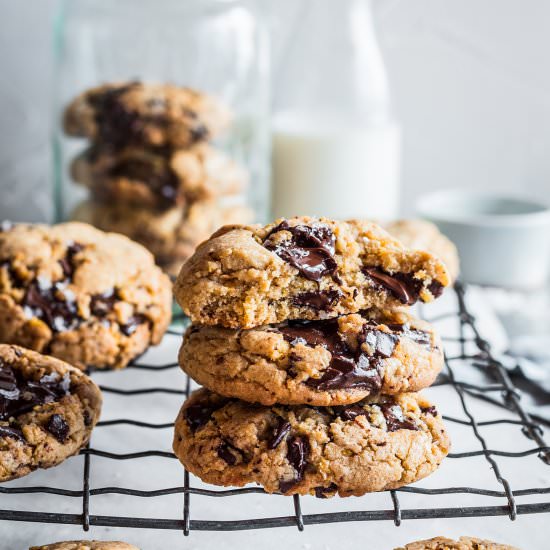Crack Cookies
