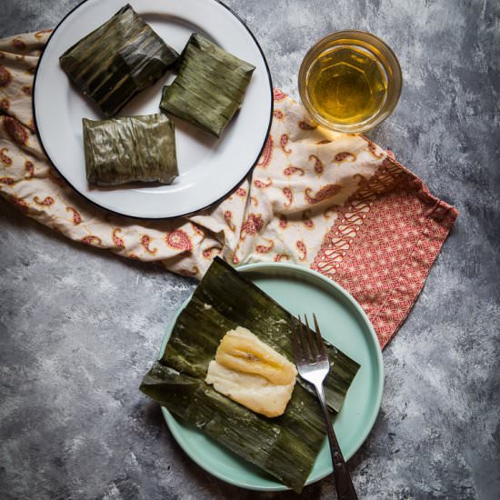Kue Nagasari