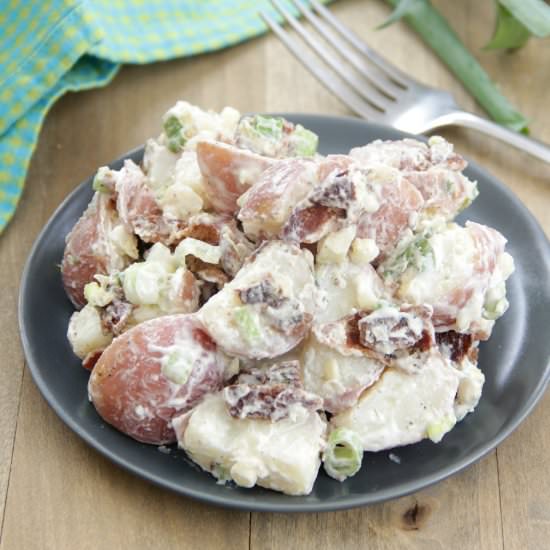 Bacon Ranch Potato Salad