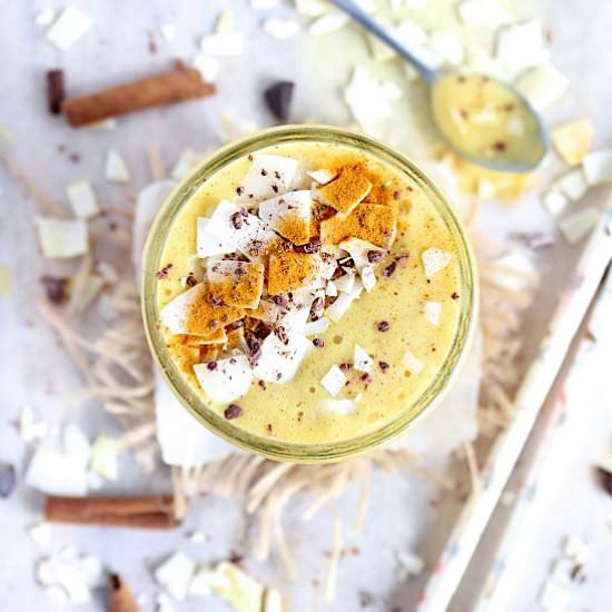 Iced Golden Milk Latte