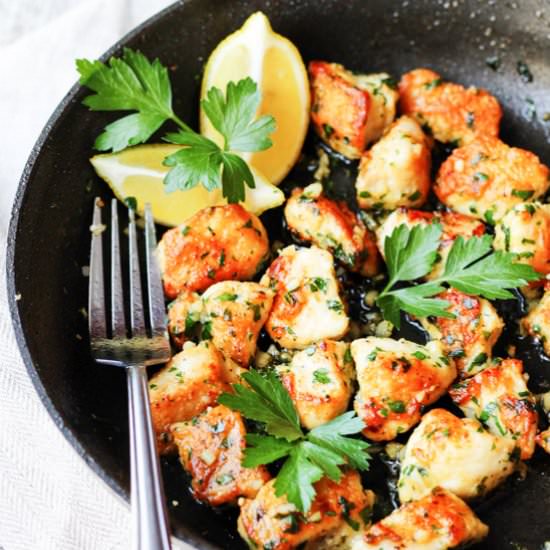 Jacques Pepin Chicken