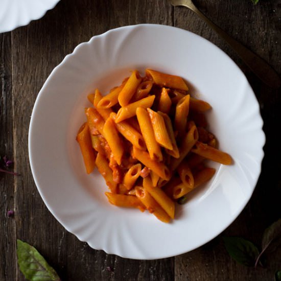 Penne alla Vodka