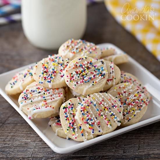 Grandma’s All Occasion Sugar Cookie
