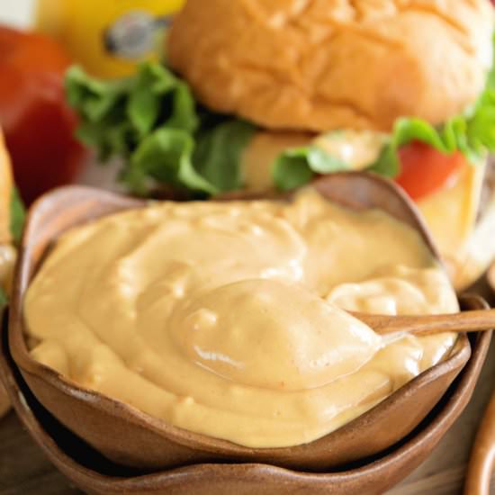 Best Burger Sauce EVER