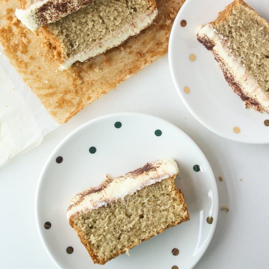 Coffee Mascarpone Cake