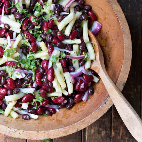 Southwest 3-Bean Salad