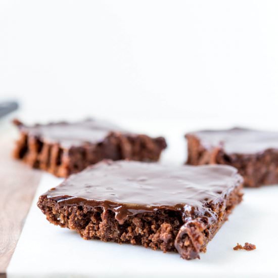 Truffle Brownies
