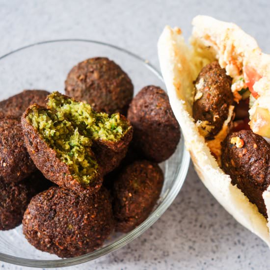 The True Falafel