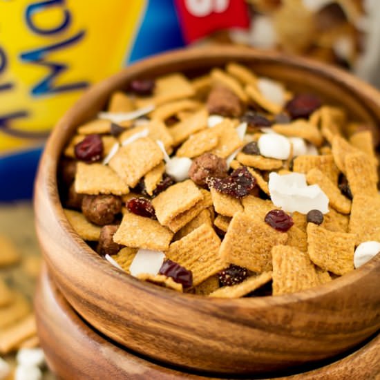 S’mores Snack Mix