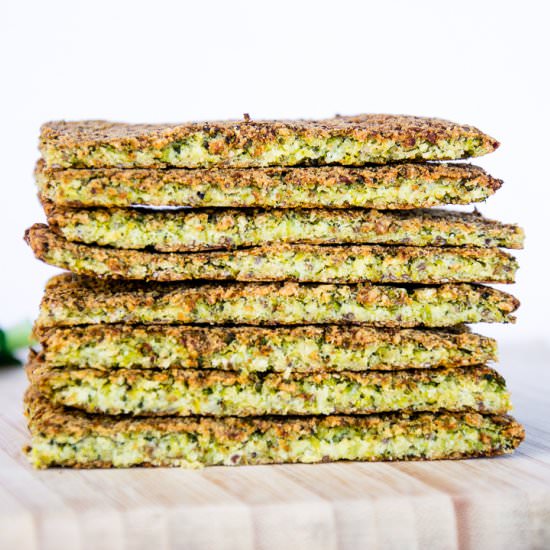 Broccoli Flatbread