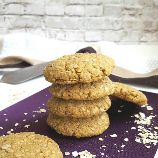 Anzac Biscuits