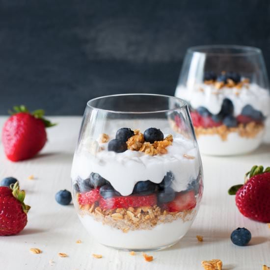 Instant Pot Coconut Milk Yogurt
