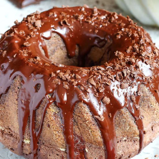 Chocolate Bundt Cake