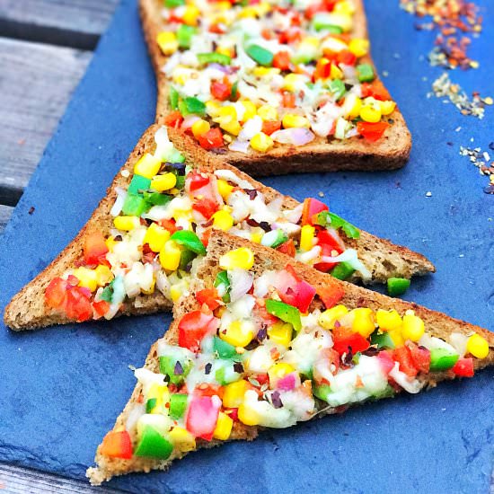 Pizza Toast