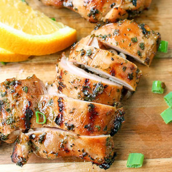 Best Paleo Whole30 Marinade