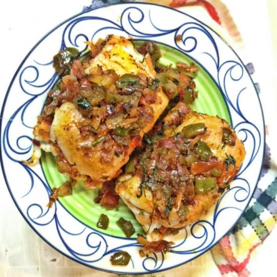 Mumbai Masala Pav (Spicy Bread)