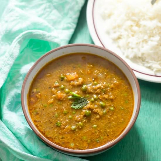 Lebanese Pea Stew