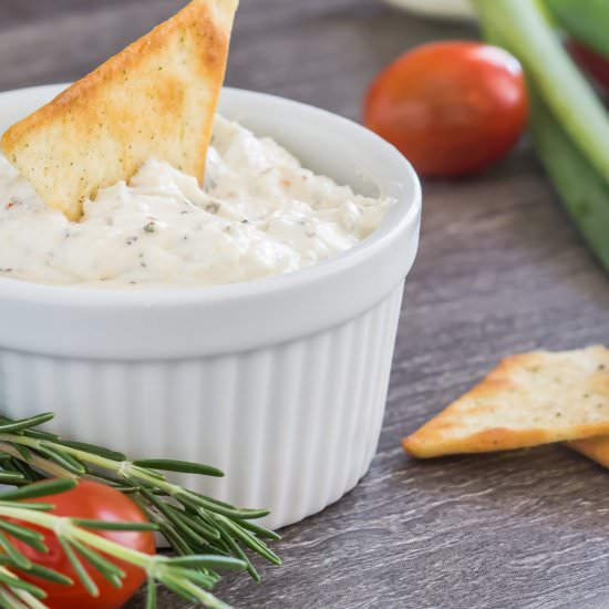 Fresh Herb Spread (Dip)