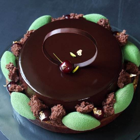 “Nefris” Entremet