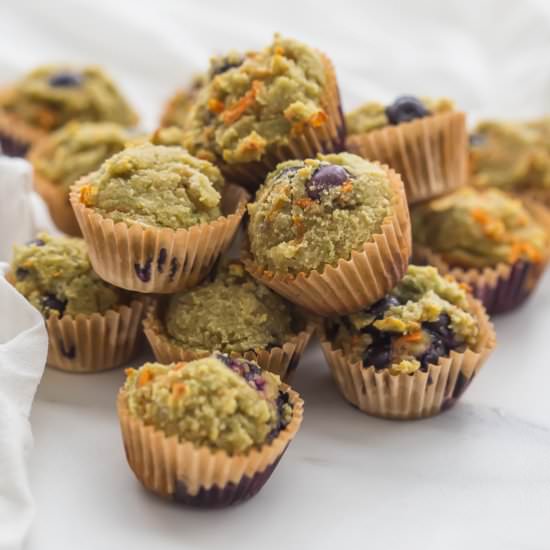 gluten-free muffins for kids