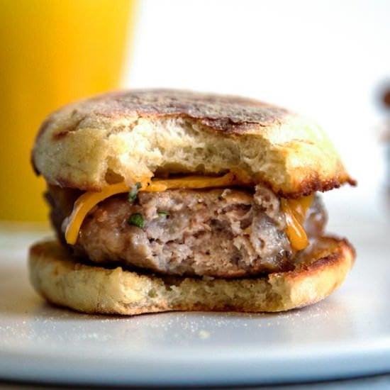 Homemade Breakfast Sausage