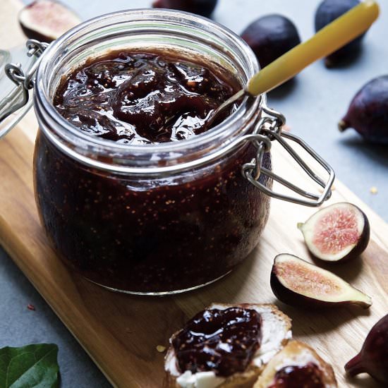Fig Chutney