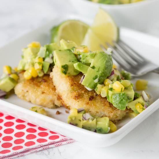 Shrimp Cakes
