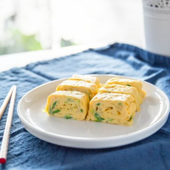 Korean Egg Roll