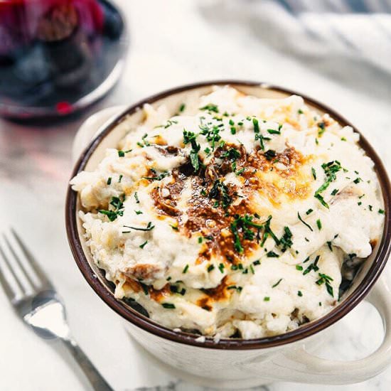 chicken rice casserole