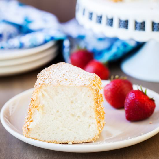 Angel Food Cake