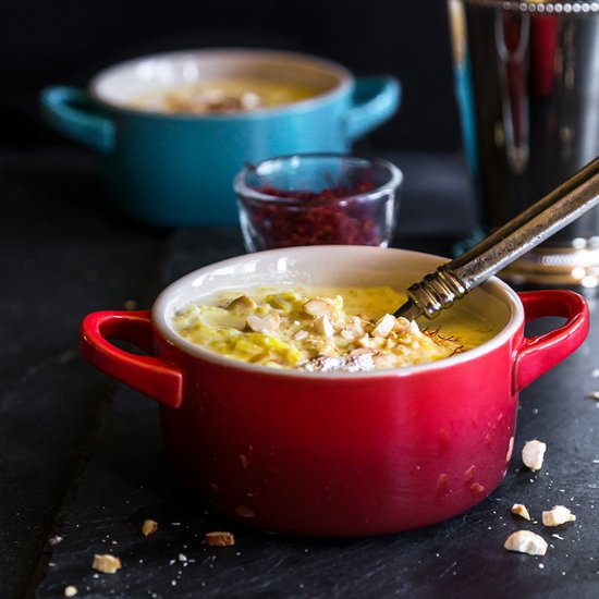 Rice Kheer