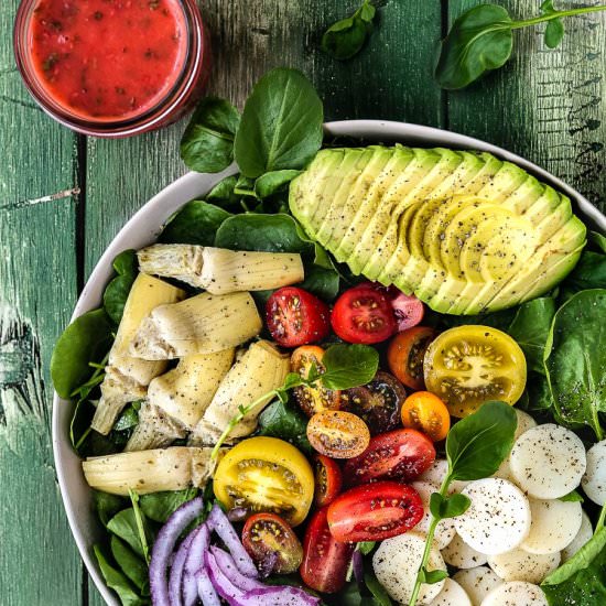 Watercress Salad