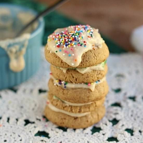 Sugar-Free Vanilla Frosting
