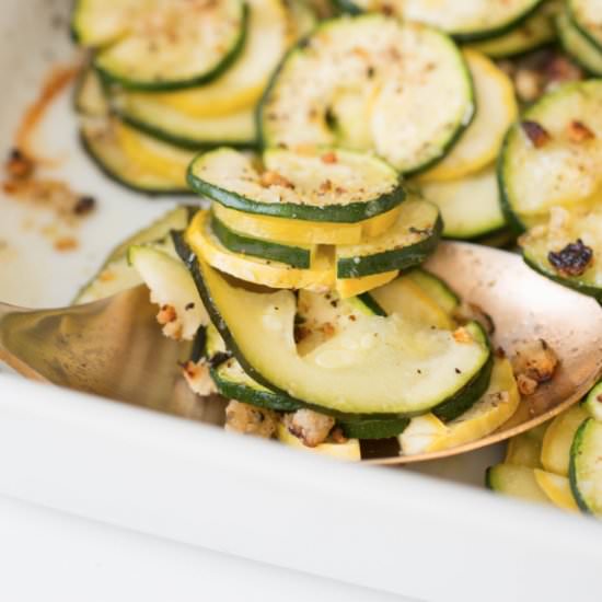 Summer Squash Casserole