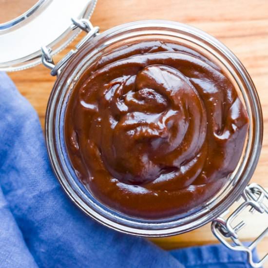 Espresso Fudge Sauce