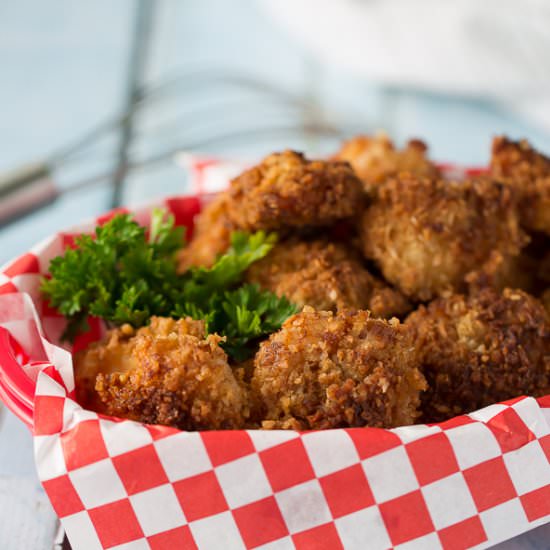 Coconut Shrimp