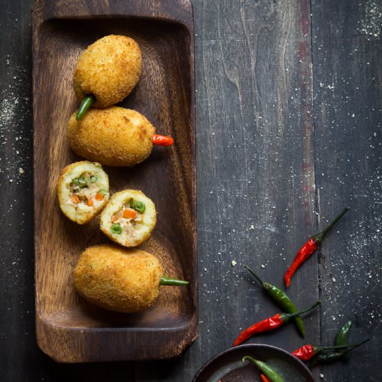 Kroket Kentang