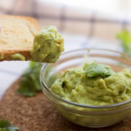 Avocado Cream “Guasacaca”