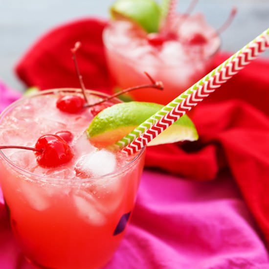 Cherry Limeade