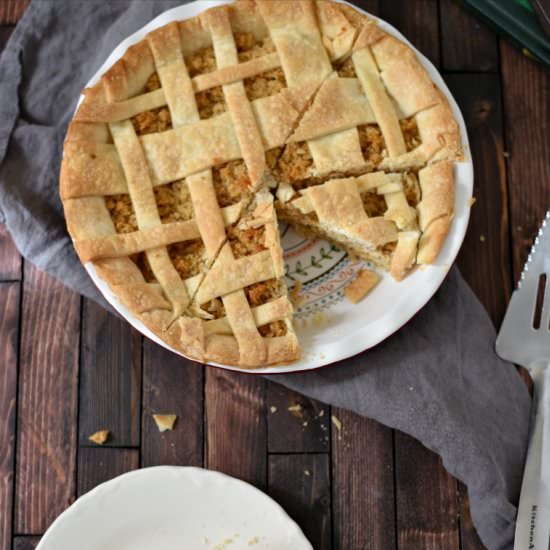 Treacle Tart