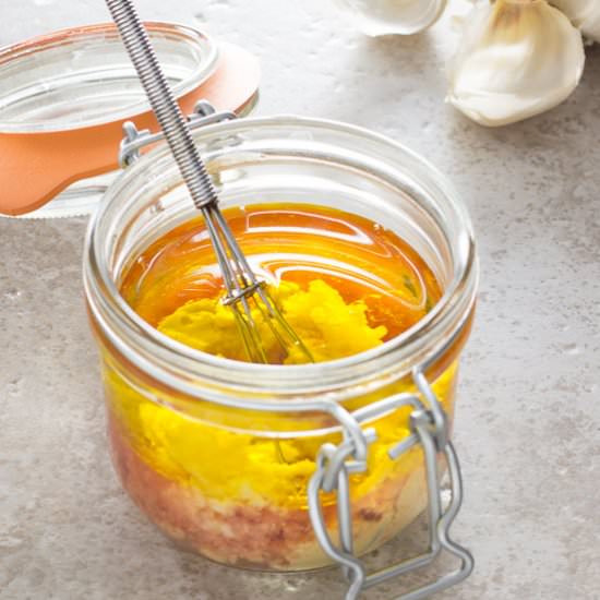 Doug’s Dijon Dressing