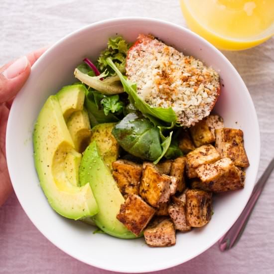 Protein Breakfast Bowls